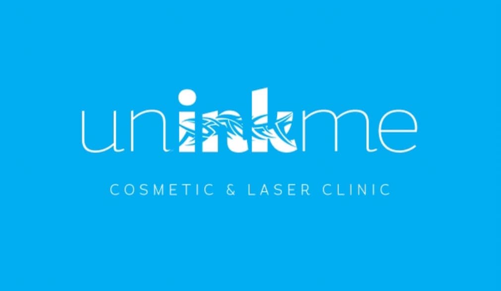 Uninkme — cosmetic and laser clinic logo